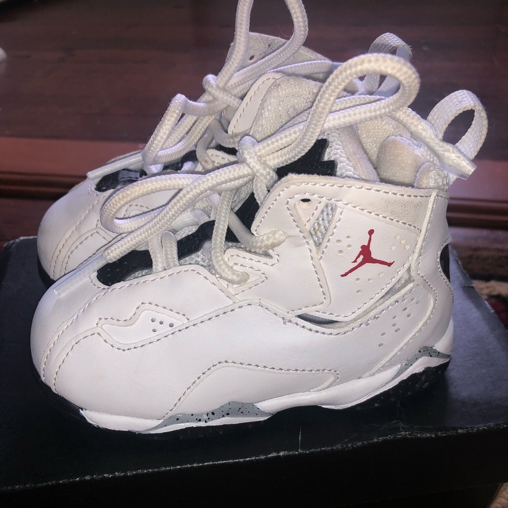 Toddler Jordan sneakers